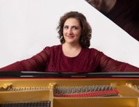 Kristin Sponcia, solo piano