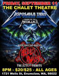 Disposable Zeros and Hell Awaits