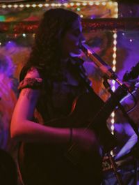 Ren McLean at Collective 64