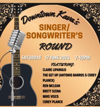 Singer Songwriter's Round