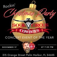 Ozona Brewing Company Rockin' Christmas Party