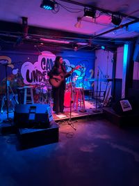 Cantab Lounge: Opening for Zach C-O, Jeremy Grunat, and Sunnydaze