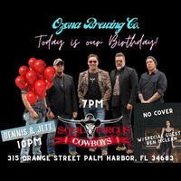 Ozona Brewing Company One Year Anniversary 
