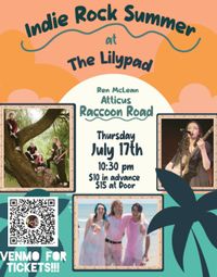 Indie Rock Summer at The Lilypad
