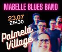 Mabelle Blues Band - Palmela Village