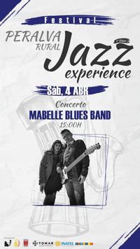 Mabelle Blues Band - Peralva Rural Jazz Experience