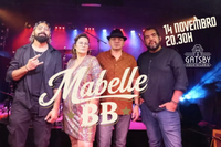 Mabelle BB - Gatsby Cocktailaria Setúbal
