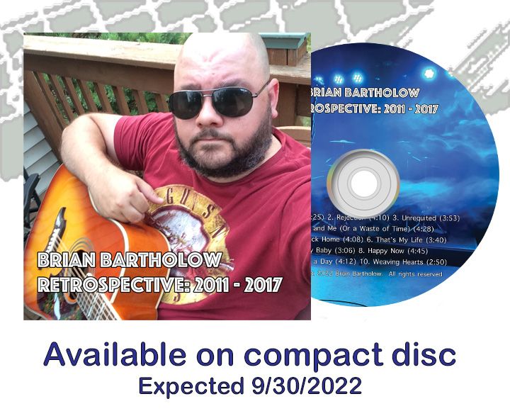 Retrospective: 2011 - 2017 - CD
