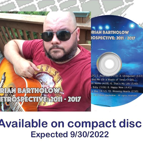 Retrospective: 2011 - 2017 - CD