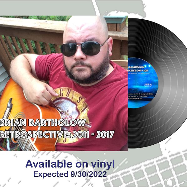 Retrospective: 2011 - 2017 - Vinyl