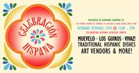 Faubourg Brewery presents: Los Guiros @ Celebración Hispana (with Vivaz! & Muevelo)