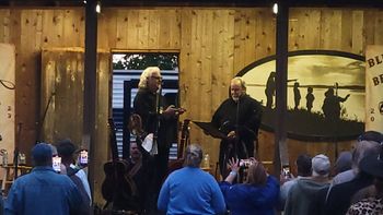 Ricky Skaggs & Kenny Reynolds
