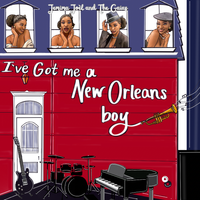 I’ve Got Me a New Orleans Boy by Jemima Joèl and The Gaias