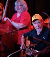 Elliott and Janice Morning Gospel Duo 