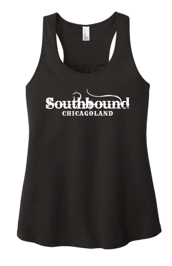 Women's Tank Top Gray