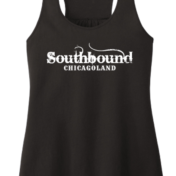 Women's Tank Top Gray