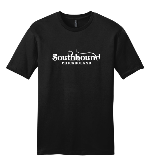 Southbound Band Chicagoland Men's and Womens Crew Neck T-Shirt