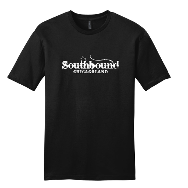 Southbound Band Chicagoland Men's and Womens Crew Neck T-Shirt