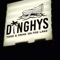 Southbound comes back to Dinghy's on the Chain o' Lakes!