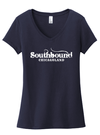 Women's V-Neck Tee