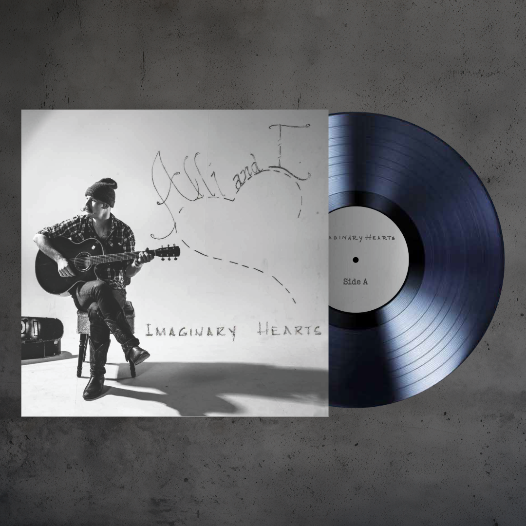 Imaginary Hearts - Imaginary Hearts Vinyl