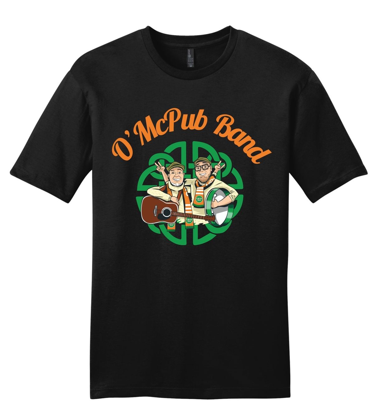 Celtic Knot T-shirts - Black, Grey, Blue, Green