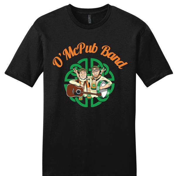 Celtic Knot T-shirts - Black, Grey, Blue, Green