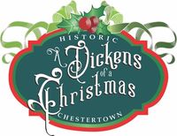 Dickens of a Christmas in Chestertown