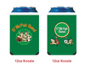 Koozies - Can and Pint