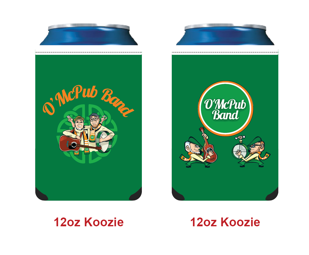 Koozies - Can and Pint
