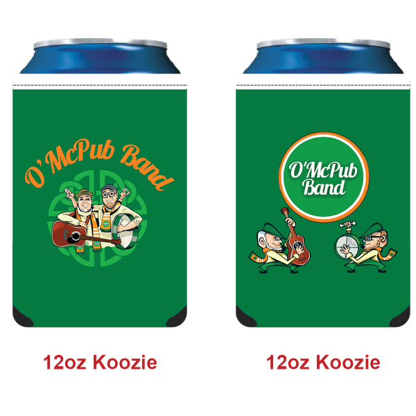 Koozies - Can and Pint