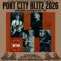 Port City Blitz