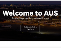 Austin Bergstrom International Airport - Annie's Cafe & Bar