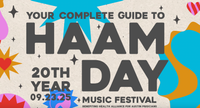 HAAM DAY MUSIC FESTIVAL
