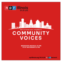 Vanessa Lively & Ben Bedford LIVE in Studio at NPR Illinois