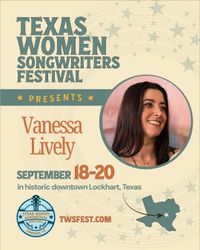 Texas Women's Songwriter Festival