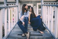 Vanessa Lively & Ben Bedford at North Loop House Concerts