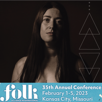 Folk Alliance International - Private Showcases + PANEL