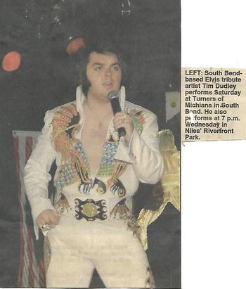 South Bend Tribune (Summer 2012)
