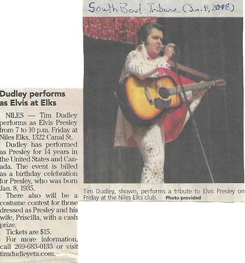 South Bend Tribune (Jan. 8, 2018)
