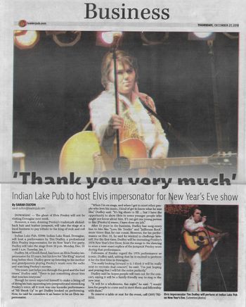 December 27, 2018 (Dowagiac News)
