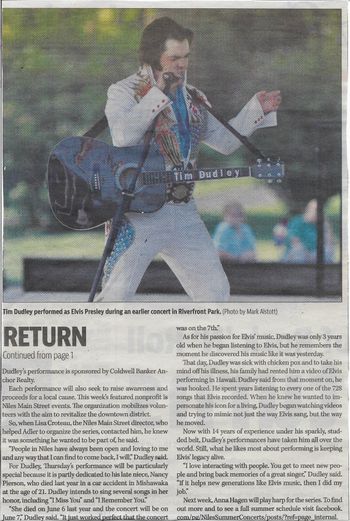 Niles Daily Star Part 2
