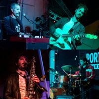 The Late Night Organ Donors @ The Ellington Jazz Club