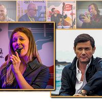 Sunday Sessions Jazz: "Gibraltar XX" featuring Gregg Arthur and Tilly Street