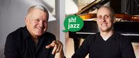Simon Tedeschi and George Washingmachine