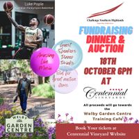 Welby Garden Centre Fundraiser
