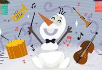 Frozen Festivities - A Sheffield Family Christmas Concert