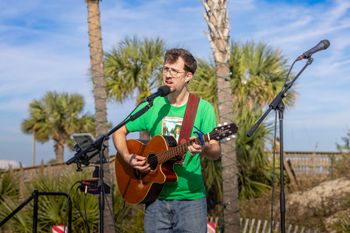 Tybee Island Holiday Market 2023 performance
