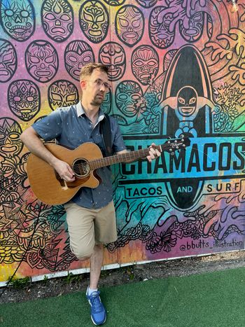 Chamacos on Tybee
