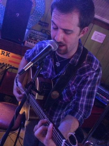 Open Mic on Tybee

